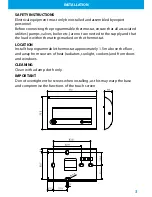 Предварительный просмотр 5 страницы finder 1C.81 Manual