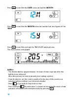 Предварительный просмотр 12 страницы finder 1C.81 Manual