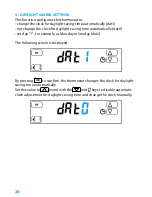 Предварительный просмотр 28 страницы finder 1C.81 Manual