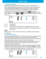 Предварительный просмотр 31 страницы finder 1C.81 Manual