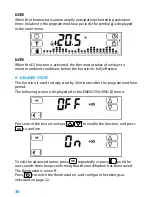 Предварительный просмотр 32 страницы finder 1C.81 Manual