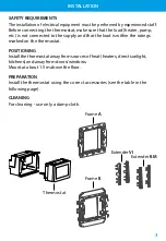 Preview for 5 page of finder 1T Series Manual