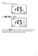 Preview for 23 page of finder 1T Series Manual