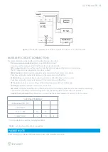 Предварительный просмотр 14 страницы finder 7M.38.8.400.0112 User Manual