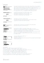 Предварительный просмотр 26 страницы finder 7M.38.8.400.0112 User Manual