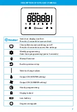 Preview for 9 page of finder BLISS WI-FI CHRONOTHERMOSTAT 1C.91 Manual