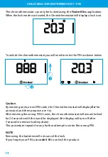 Preview for 16 page of finder BLISS WI-FI CHRONOTHERMOSTAT 1C.91 Manual