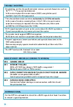 Preview for 20 page of finder BLISS WI-FI CHRONOTHERMOSTAT 1C.91 Manual