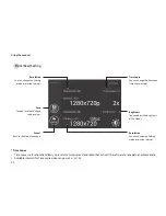 Предварительный просмотр 20 страницы Fine Digital Fine Vu sq 200 User Manual