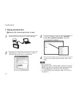 Предварительный просмотр 28 страницы Fine Digital Fine Vu sq 200 User Manual