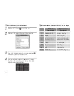 Предварительный просмотр 38 страницы Fine Digital Fine Vu sq 200 User Manual