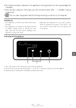 Предварительный просмотр 5 страницы Fine Dine 239193 User Manual