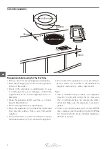 Предварительный просмотр 6 страницы Fine Dine 239193 User Manual