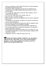 Preview for 3 page of Fine elements SDA40 Quick Start Manual