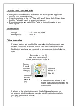 Preview for 5 page of Fine elements SDA40 Quick Start Manual