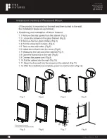 Preview for 4 page of fine fixtures AME4230 Installation Instructions Manual