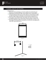 Preview for 6 page of fine fixtures AME4230 Installation Instructions Manual