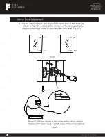 Preview for 9 page of fine fixtures AME4230 Installation Instructions Manual