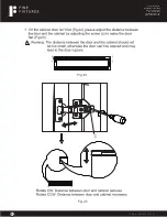 Preview for 10 page of fine fixtures AME4230 Installation Instructions Manual