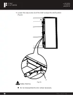 Preview for 11 page of fine fixtures AME4230 Installation Instructions Manual