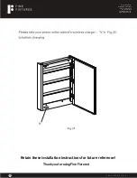 Preview for 12 page of fine fixtures AME4230 Installation Instructions Manual