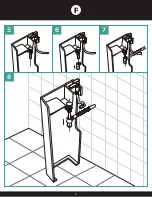 Preview for 6 page of fine fixtures GRAND GD18 Installation Instructions Manual