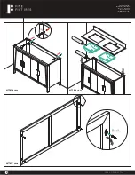 Preview for 5 page of fine fixtures The Imperial 2 Collection Series Assembly Instruction Manual