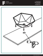 Preview for 5 page of fine fixtures VESSEL MV2121BW Installation Instructions Manual