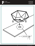 Preview for 6 page of fine fixtures VESSEL MV2121BW Installation Instructions Manual