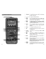 Preview for 6 page of FINE INSTRUMENTS CORPORATION FINEST 716 User Manual