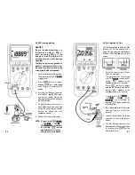 Предварительный просмотр 12 страницы FINE INSTRUMENTS CORPORATION FINEST 716 User Manual