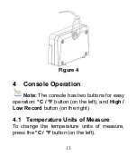 Preview for 13 page of Fine Offset Electronics WH0270 User Manual