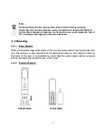 Preview for 5 page of Fine Offset Electronics WH1285 Instruction Manual