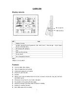 Preview for 2 page of Fine Offset Electronics WH18B Operation Manual