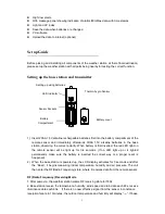 Preview for 3 page of Fine Offset Electronics WH18B Operation Manual