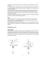 Preview for 4 page of Fine Offset Electronics WH18B Operation Manual