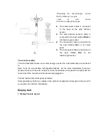 Preview for 6 page of Fine Offset Electronics WH18B Operation Manual