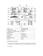 Preview for 7 page of Fine Offset Electronics WH18B Operation Manual