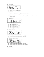 Preview for 10 page of Fine Offset Electronics WH18B Operation Manual