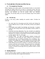 Preview for 4 page of Fine Offset Electronics WH2950 Operation Manual