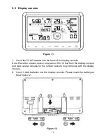 Preview for 14 page of Fine Offset Electronics WH2950 Operation Manual