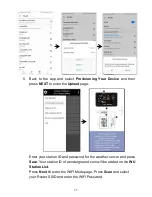 Preview for 37 page of Fine Offset Electronics WH2950 Operation Manual