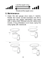 Предварительный просмотр 18 страницы Fine Offset Electronics WH40B Manual