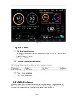 Preview for 5 page of Fine Offset Electronics WN30BN User Manual