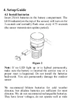 Preview for 4 page of Fine Offset Electronics WS80BN Manual