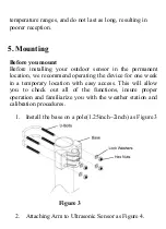 Preview for 5 page of Fine Offset Electronics WS80BN Manual