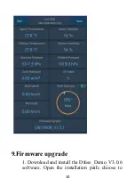 Preview for 10 page of Fine Offset Electronics WS80BN Manual