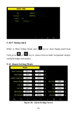 Предварительный просмотр 60 страницы Fine offset HP2550 Operation Manual