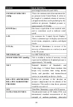 Preview for 80 page of Fine offset HP2550 Operation Manual