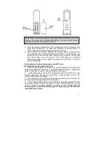 Предварительный просмотр 3 страницы Fine offset WH0250 Instruction Manual